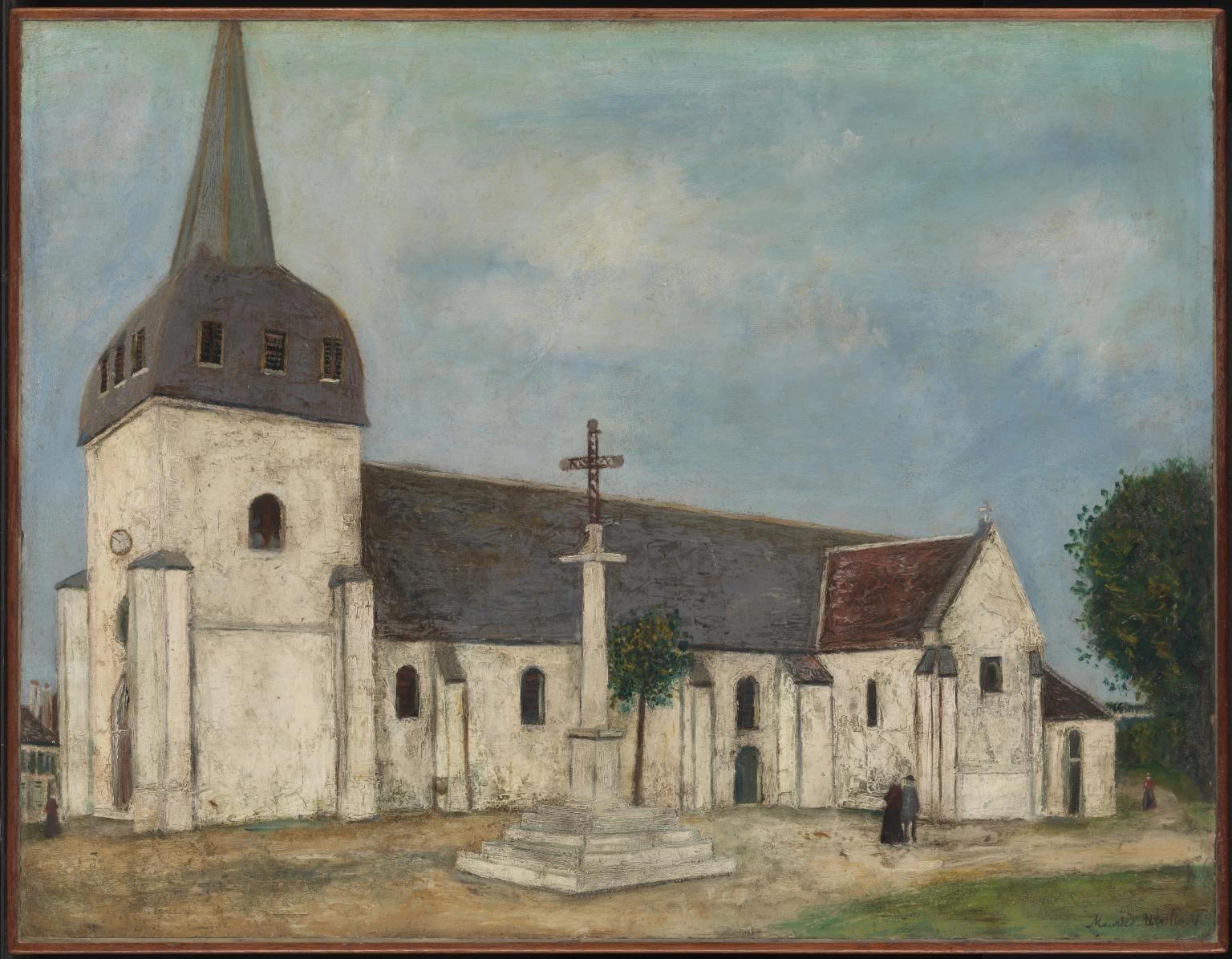 Maurice Utrillo